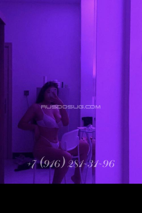 Проститутка Ханна, Москва у метро Савёловская Проститутка Ханна, Москва у метро Савёловская