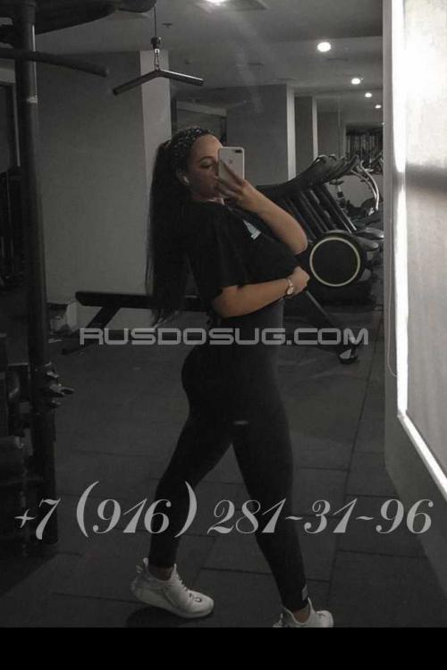 Проститутка Ханна, Москва у метро Савёловская Проститутка Ханна, Москва у метро Савёловская