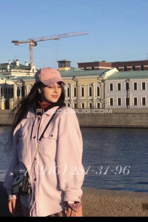 Проститутка Ханна, Москва у метро Савёловская Проститутка Ханна, Москва у метро Савёловская