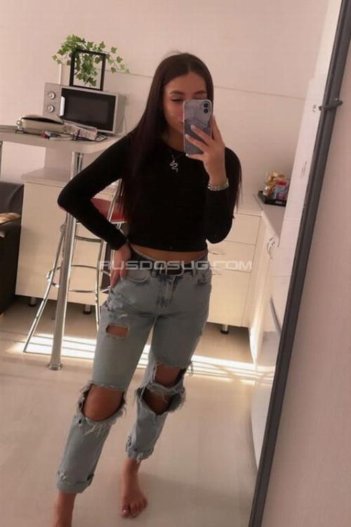 Проститутка Настя, Москва у метро Раменки