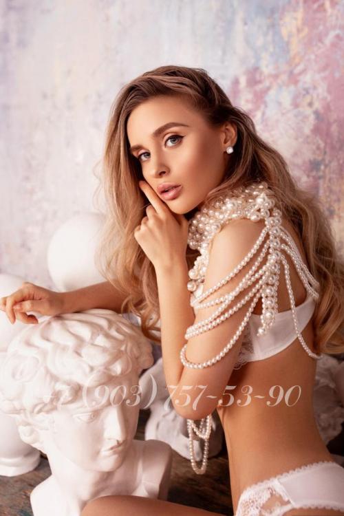 Проститутка Дарья, Москва у метро Автозаводская