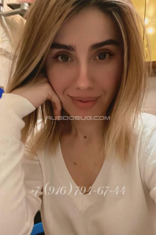 Проститутка Жанна, Москва у метро Выхино