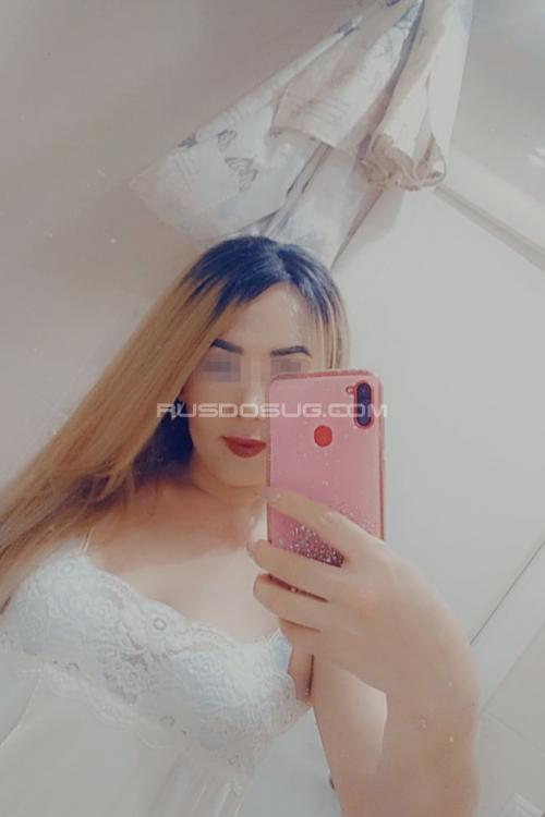 Проститутка Асель, Москва у метро Медведково