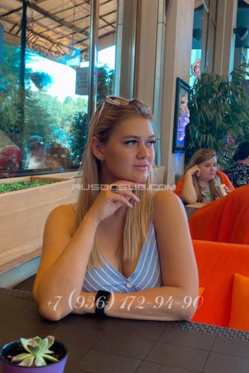 Проститутка Леся, Москвы у метро Тульская