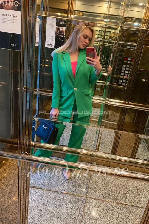 Проститутка Леся, Москвы у метро Тульская