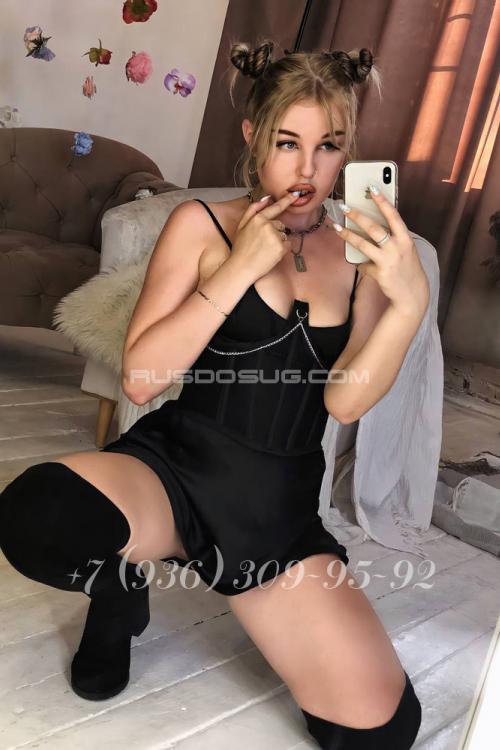 Проститутка Снежка, Москва у метро Площадь Ильича