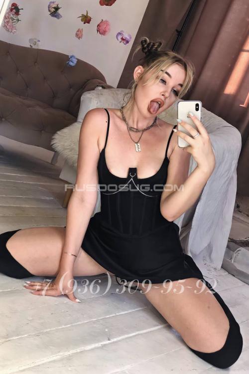 Проститутка Снежка, Москва у метро Площадь Ильича