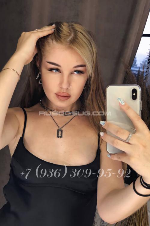 Проститутка Снежка, Москва у метро Площадь Ильича