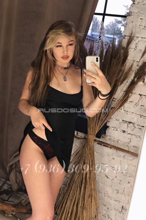 Проститутка Снежка, Москва у метро Площадь Ильича