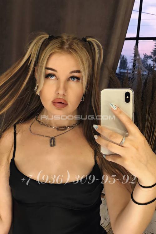 Проститутка Снежка, Москва у метро Площадь Ильича