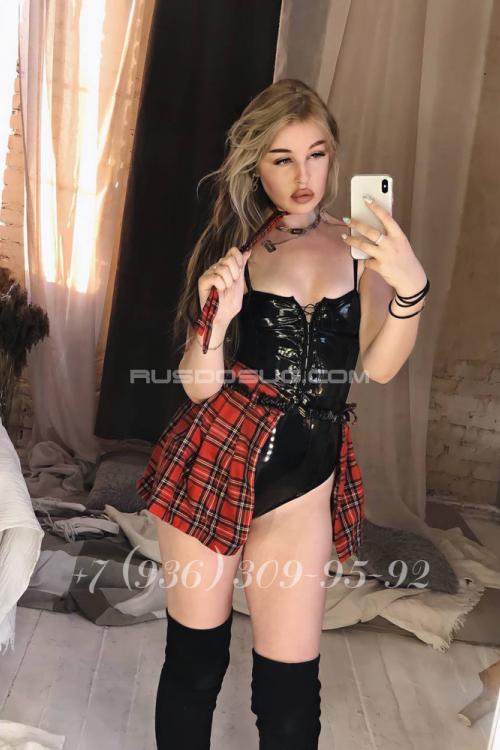 Проститутка Снежка, Москва у метро Площадь Ильича