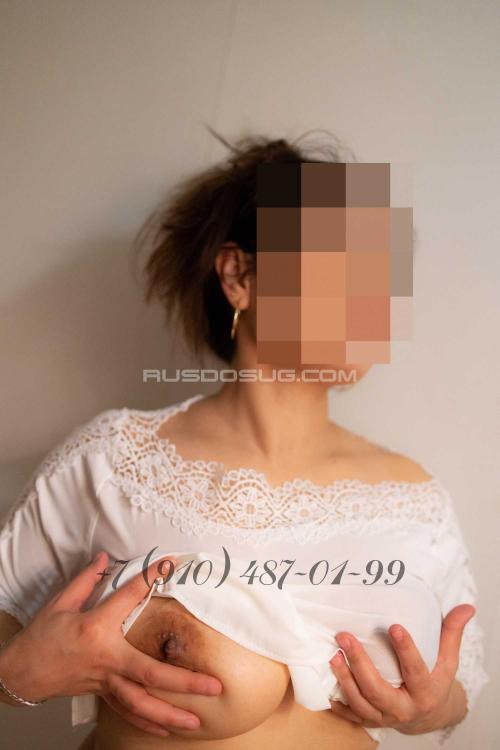 Проститутка Камила, Москвы у метро Домодедовская