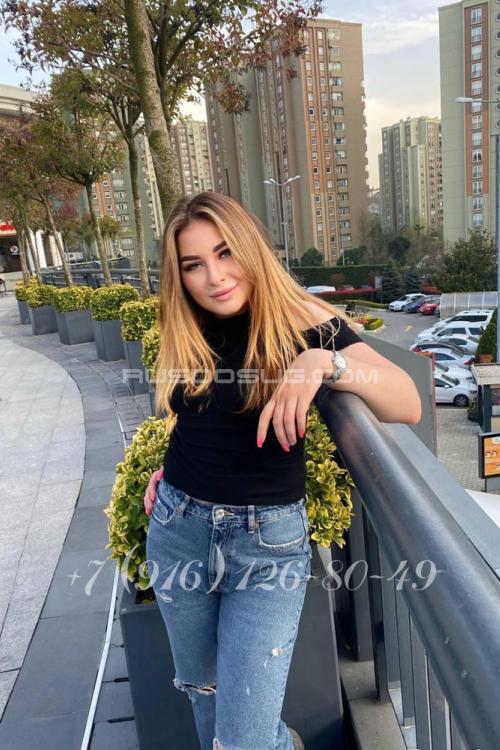 Проститутка Кира, Москвы у метро Таганская