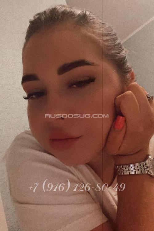 Проститутка Кира, Москвы у метро Таганская