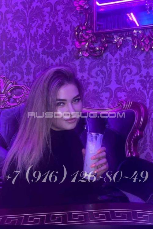 Проститутка Кира, Москвы у метро Таганская