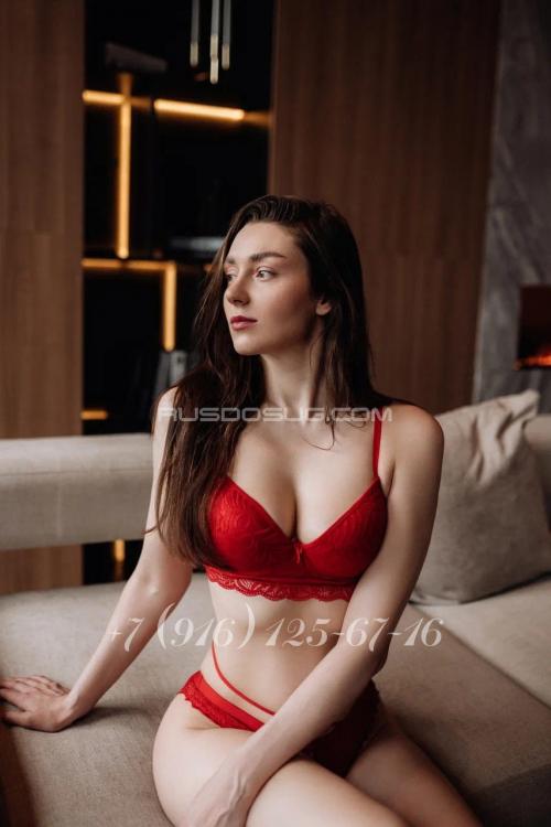 Проститутка Яраслава, Москва у метро Белорусская