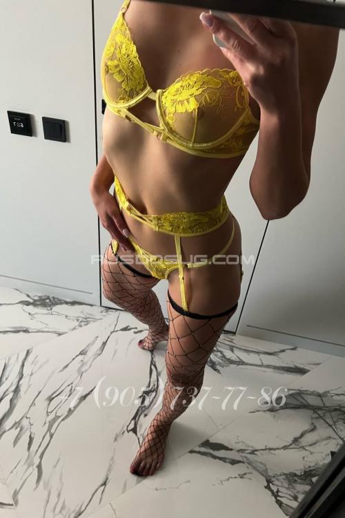 Проститутка Вероника, Москва у метро Минская