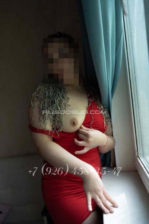 Проститутка Дамира, Москвы у метро Домодедовская