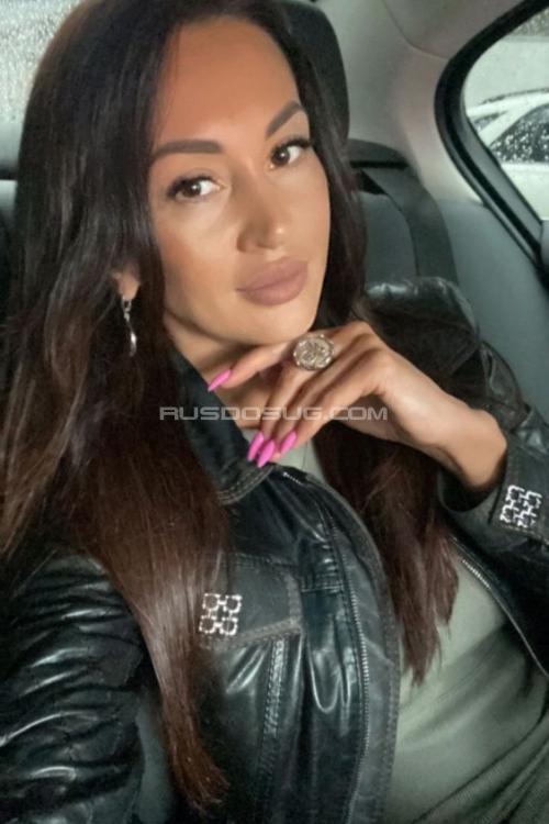 Проститутка Влада, Москва у метро Савёловская