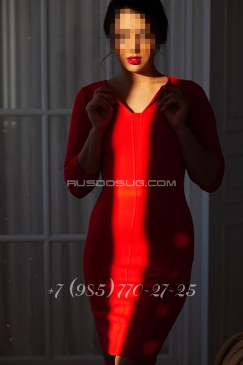 Проститутка Ксения, Москва у метро Белорусская