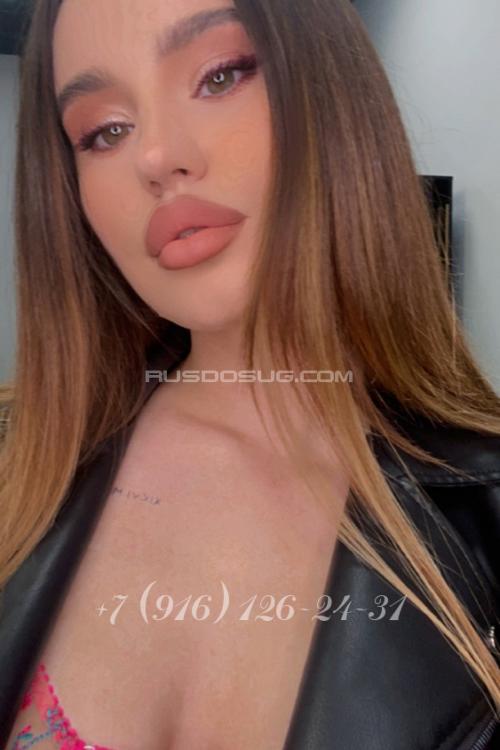 Проститутка Лера, в Москве у метро Бауманская