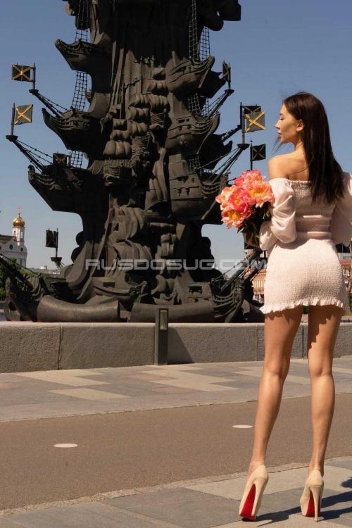 Проститутка Алина, в Москве у метро Аэропорт