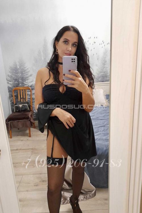 Проститутка Виктория, в Москве у метро Смоленская