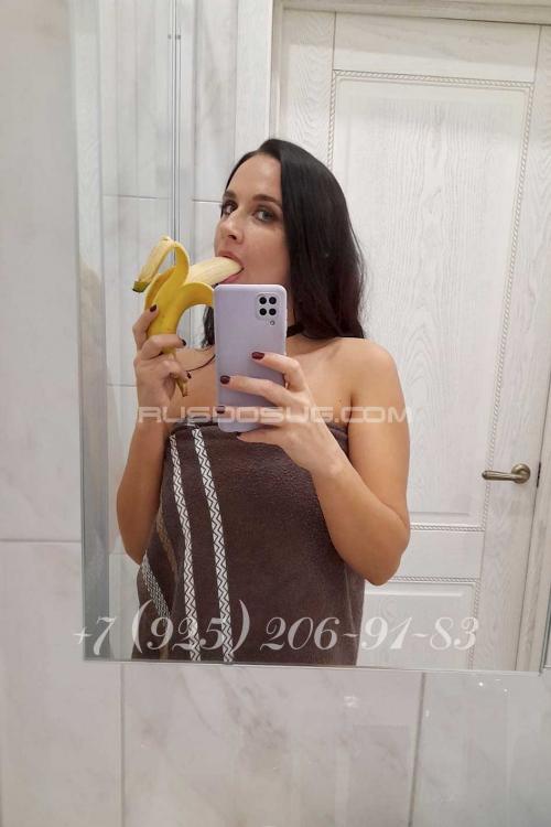 Проститутка Виктория, в Москве у метро Смоленская