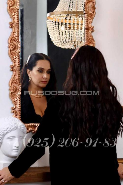 Проститутка Виктория, в Москве у метро Смоленская