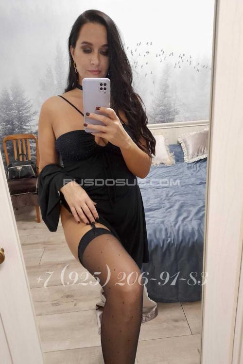 Проститутка Виктория, в Москве у метро Смоленская