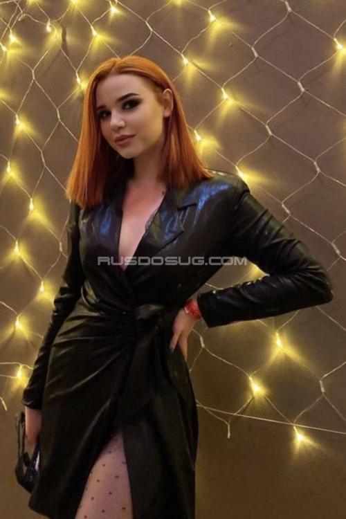 Проститутка Алиса, Москвы у метро Рассказовка