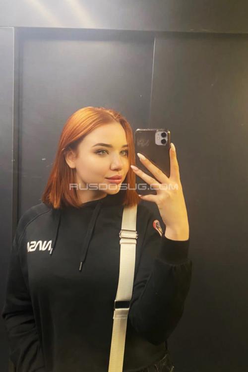 Проститутка Алиса, Москвы у метро Рассказовка