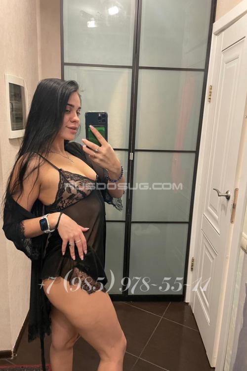 Проститутка Мирослава, Москвы у метро Беговая