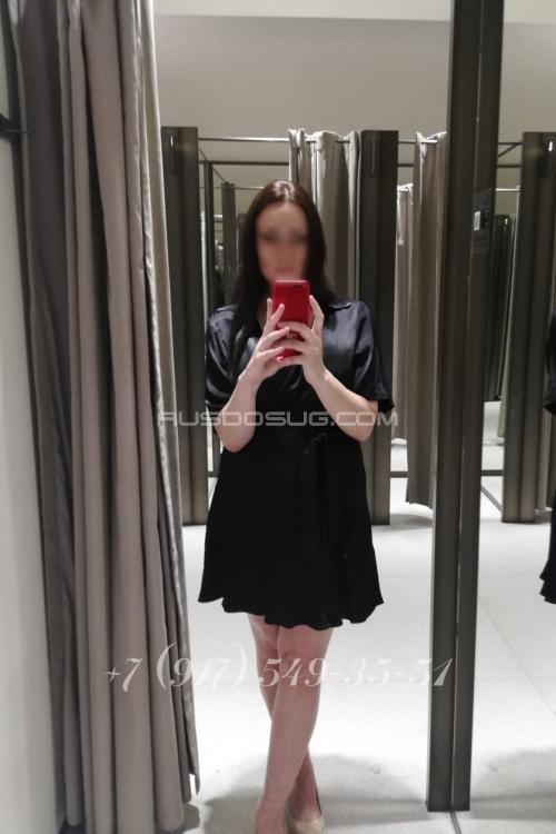 Проститутка Angelinochka, Москвы у метро Бульвар Адмирала Ушакова