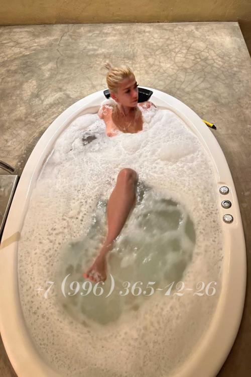 Проститутка Элла, Москвы у метро Добрынинская