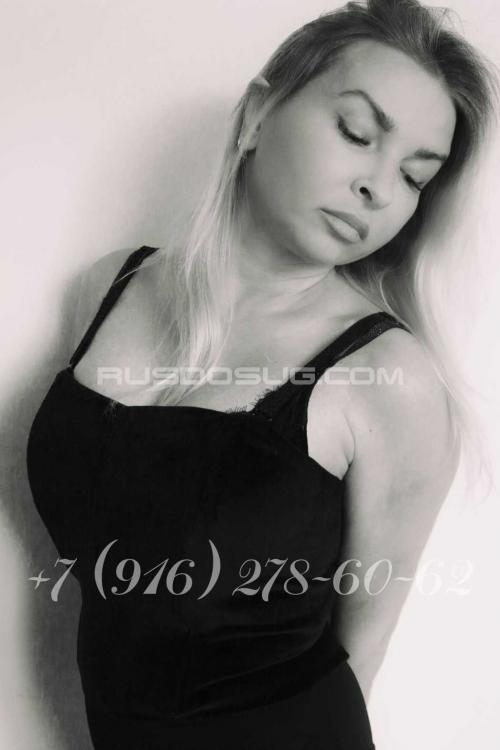 Проститутка Алиса, Москвы у метро Нахимовский проспект