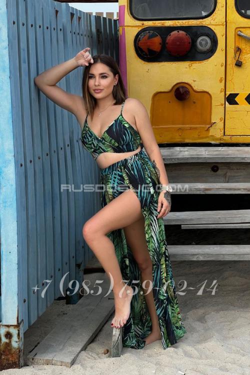 Проститутка Мила, Москва у метро Таганская