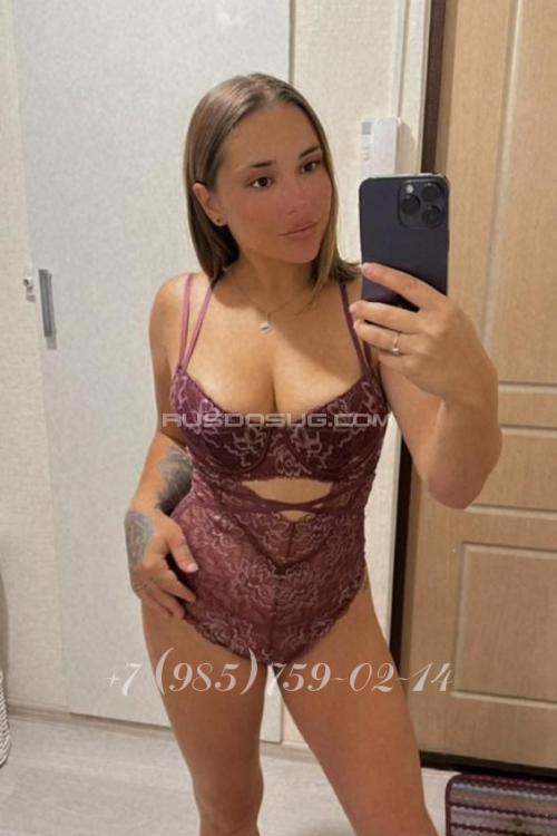 Проститутка Мила, Москва у метро Таганская