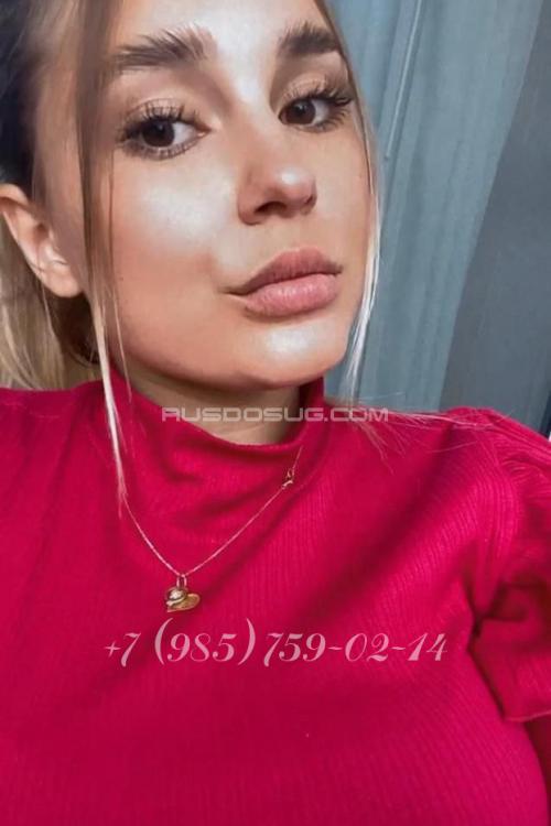 Проститутка Мила, Москва у метро Таганская