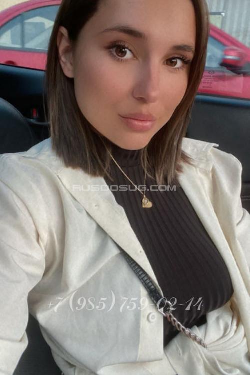 Проститутка Мила, Москва у метро Таганская