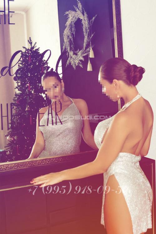 Проститутка Эллин, Москвы у метро Университет