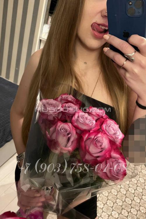 Проститутка Алиночка, Москва у метро Профсоюзная