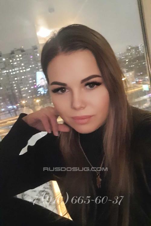 Проститутка Виолетта, в Москве у метро Арбатская