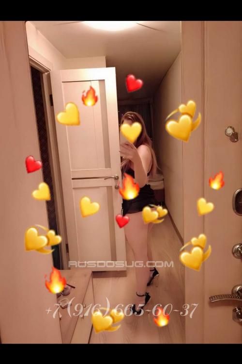 Проститутка Виолетта, в Москве у метро Арбатская