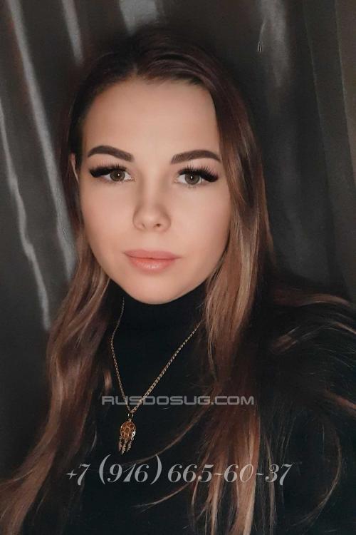 Проститутка Виолетта, в Москве у метро Арбатская