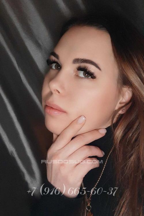 Проститутка Виолетта, в Москве у метро Арбатская