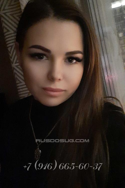 Проститутка Виолетта, в Москве у метро Арбатская