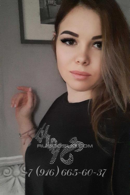 Проститутка Виолетта, в Москве у метро Арбатская