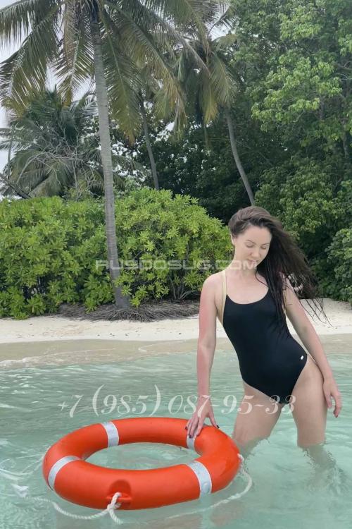 Проститутка Eva, в Москве у метро Арбатская