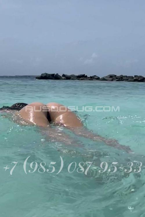 Проститутка Eva, в Москве у метро Арбатская